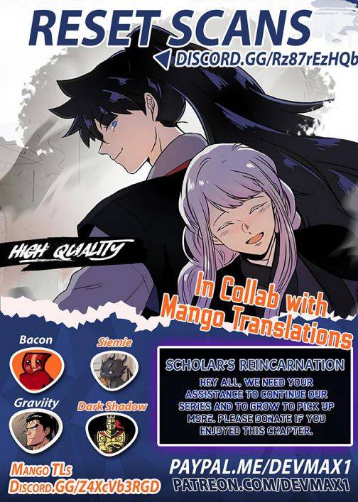 The Scholar's Reincarnation Chapter 150 1
